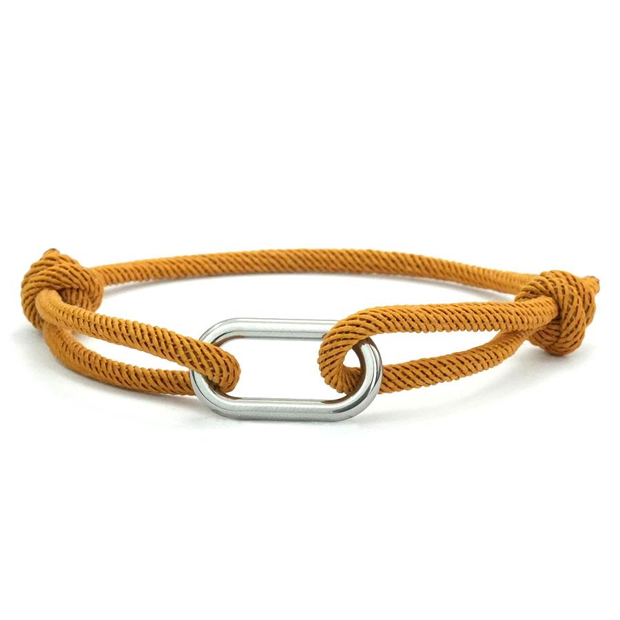 Fashion Mens Adjustable Rope Bracelet Stainless Steel Casual Versatile Accessories Grade A 3mm Thin Lucky Red String Braslet
