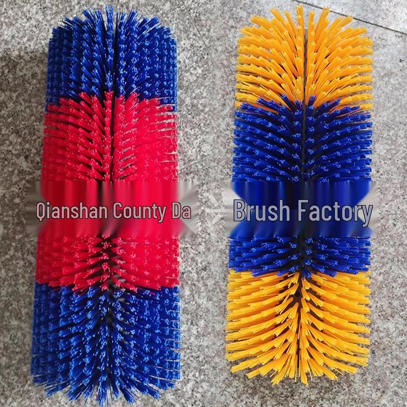 Horse Body Brush: Anti-Itch Massage & Cleaning Tool for Cattle and Sheep