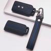 Key Fob Cover for Mitsubishi Outlander ASX Lancer Pajero Sport L200 Triton Eclipse with Keychain Anti-Scratch Surface Shockproof Structure