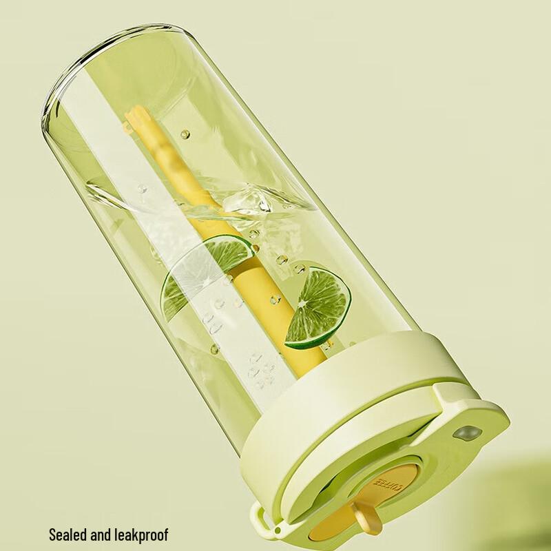 Portable Tea Infuser Water Bottle