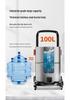 High-Power Industrial Vacuum Cleaner for Home and Car – Carpet and Grout Cleaning