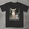 I Got That Dog In Me Meme Tshirt Unisex Vintage Chihuahua Graphic Tee Casual Short Sleeve Cotton Streetwear Dog Lover Tops