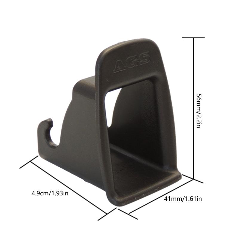 Car Fixed Guide Grooves For Kids Baby Safety Seat Belt Auto Child Safe Buckle