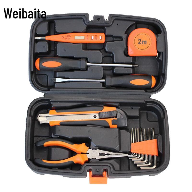 

Набор инструментов Weibaida