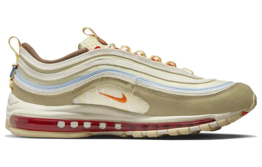 Nike Air Max 97 'Brown Red' DX6037-781