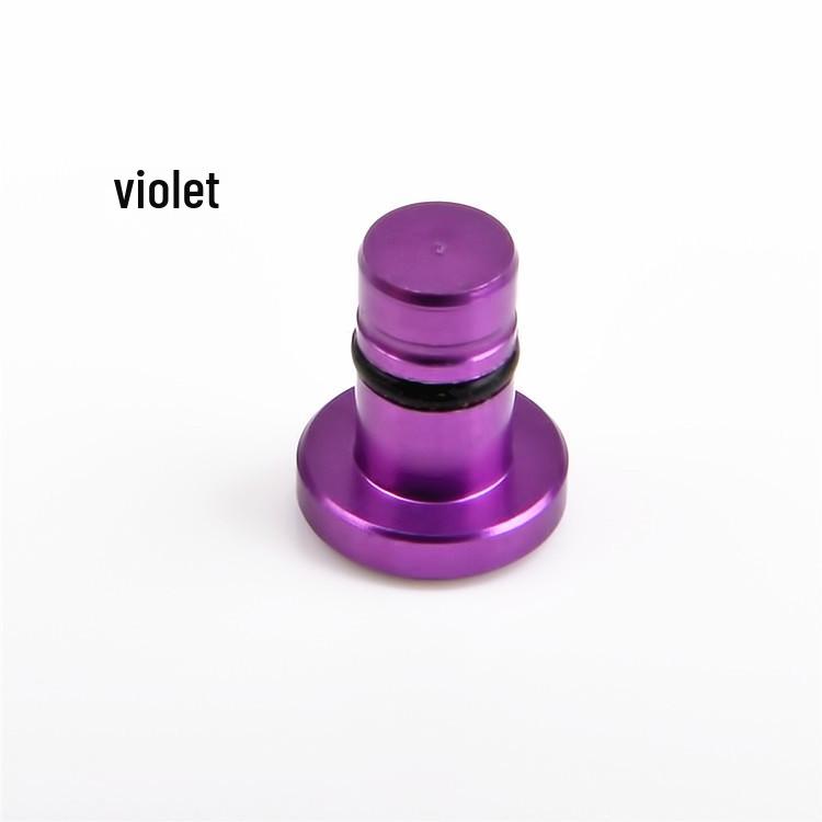 3.5mm DIY Metal Earplug and Dust Plug for Audio Port