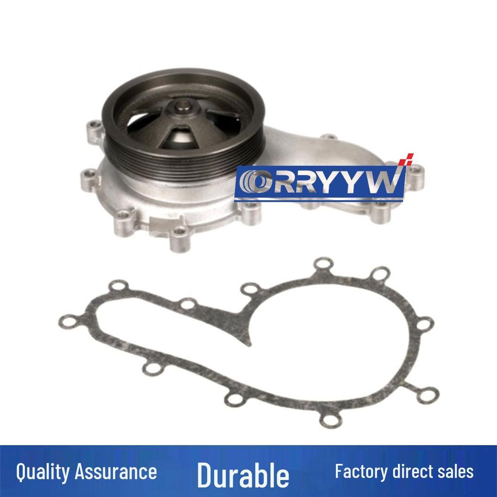 Compatible with Scania Cooling Water Pumps 1510404, 1549482, and 1549481.