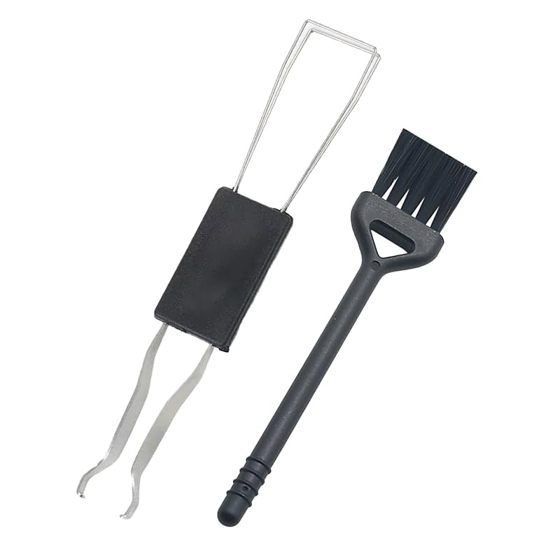 

key top removal tool dual use keyboard maintenance 2in1 tools Keycap & switch removal tool For repair/cleaning