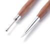 Nail Art Brushes Double Headed Nails Art Pen Multifunctional Gel Nail Polish Pens Nail Art Tools for Nail Glue Adjustment Nail Dotting Tool