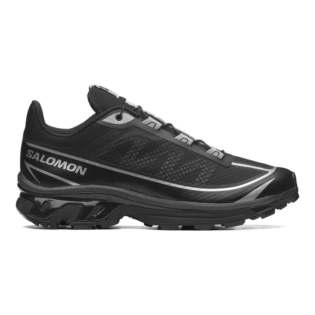 Salomon XT-6 FT Comfortable Versatile Non-Slip Durable Low-Top Outdoor Functional Shoes Unisex Shoes Black 490971
