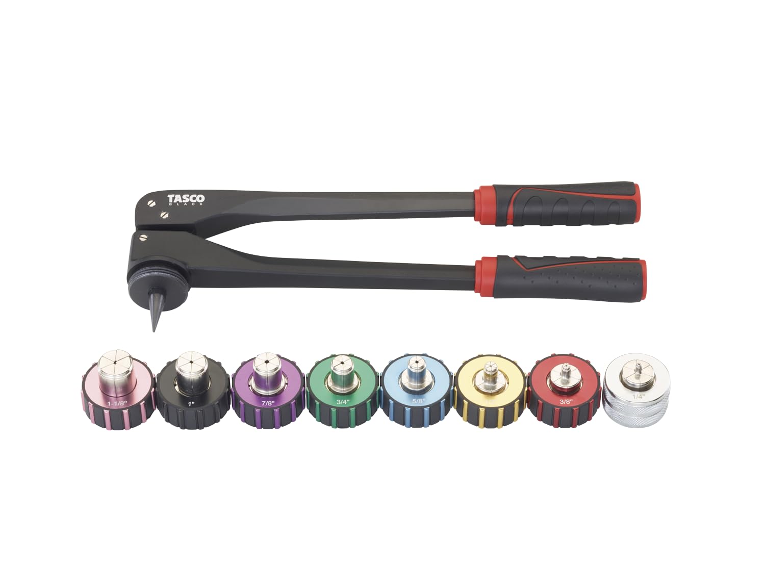 

Набір експандера Ichinen TASCO TB525TA Мультирозмірний чорний