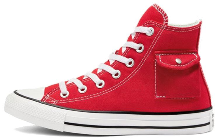 Converse Новые Converse Мужские Chuck Taylor All Star Боковой карман 167043C 44