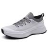 Summer Men's Mesh Sneakers new Lightweight Walking Shoes Breathable Running Shoes Non-Slip Casual Sports Shoes for Men