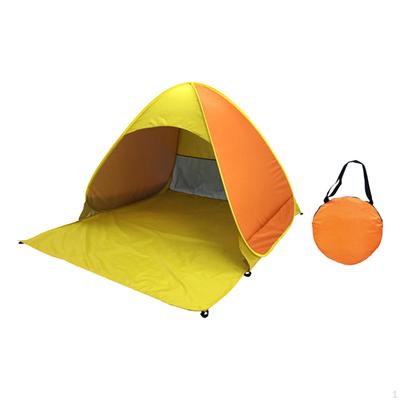 Beach Tent ,Pop Up with Carry Bag ,Easy Set ,SUN Protection, Windproof Camping Sun