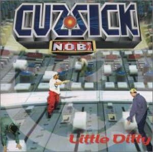 

CD KAZ CHIC & N.OB TEAM - Little Detty PCD4114 Japan ObiMusic Others Used