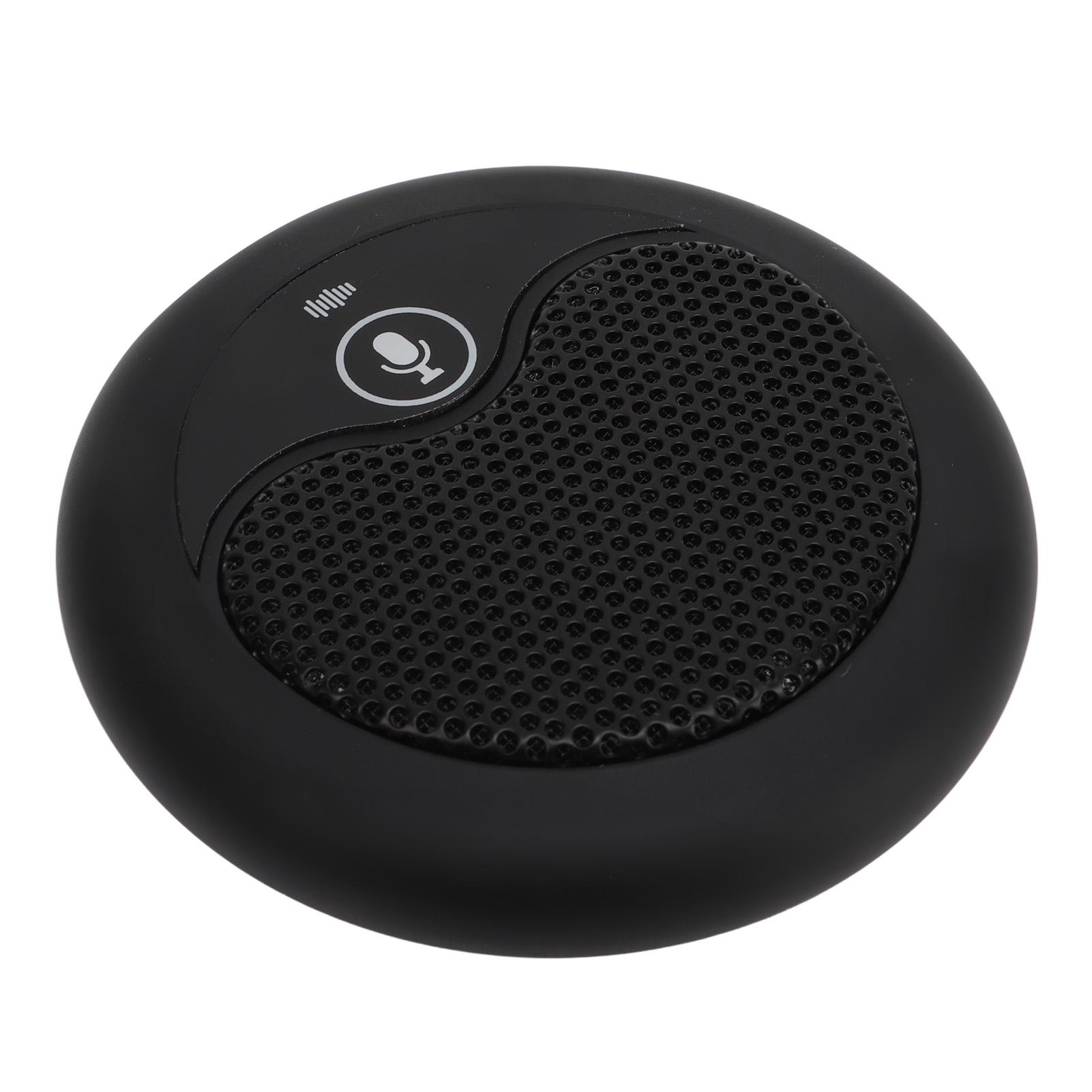 

Всенаправленный USB-микрофон для конференций, 5 м, звукосниматель, кнопка отключения звука типа C