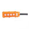 Compact Size 4-Way Hoist Switch Crane Push Button Switch