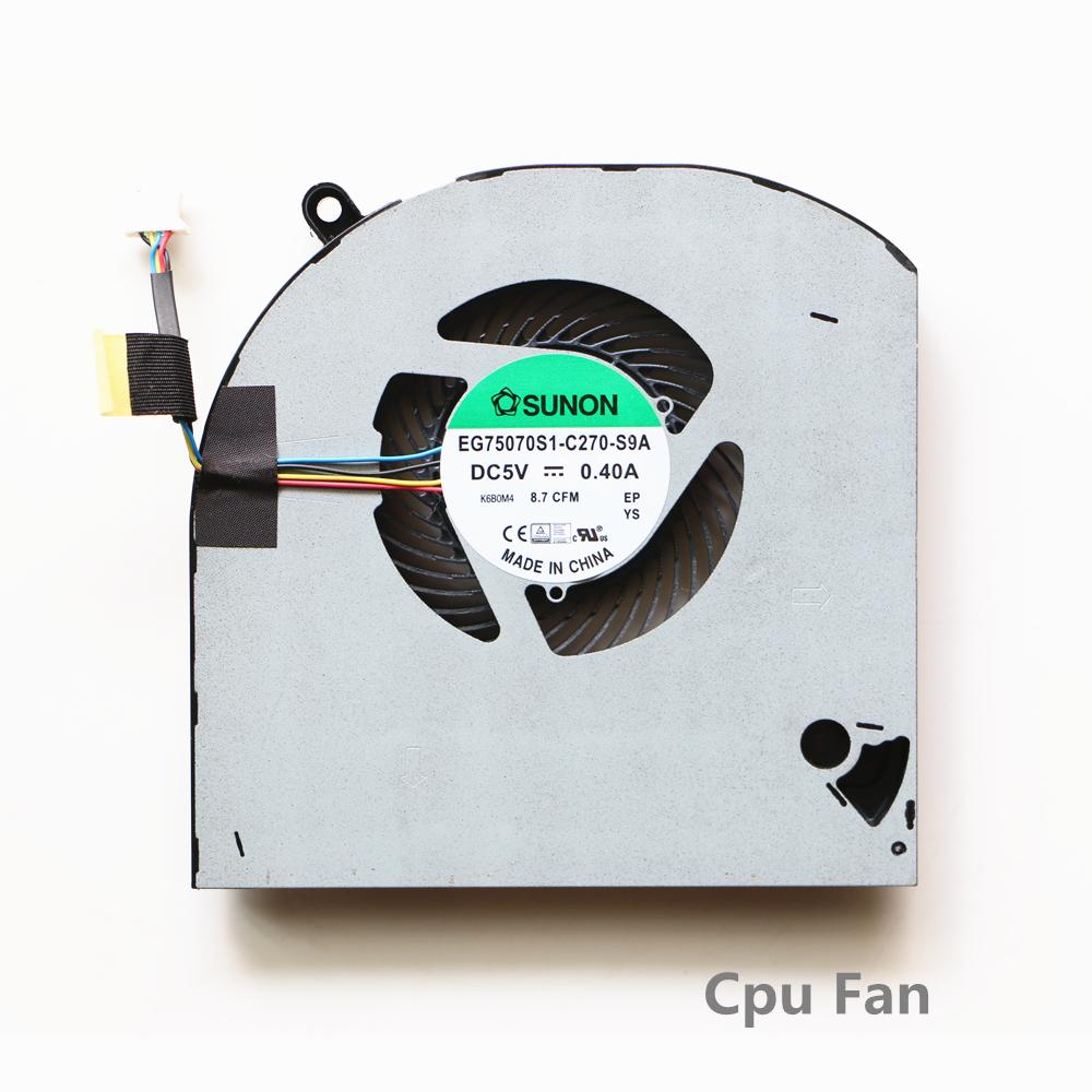 SUNON EG75070S1-C180-S9A Cpu Cooling Fan