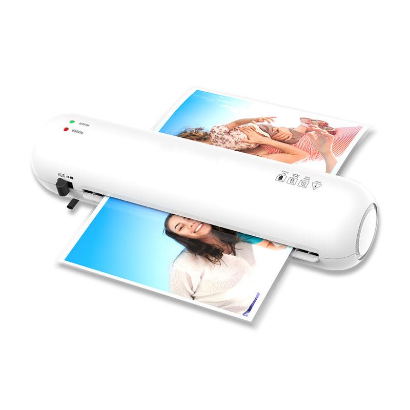 SL280 A4 Mini Laminator & Photo Gluer