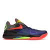 Кросівки унісекс Zoom KD 4 Nerf 2024 Purple Concord Bright-Crimson FQ8180-400