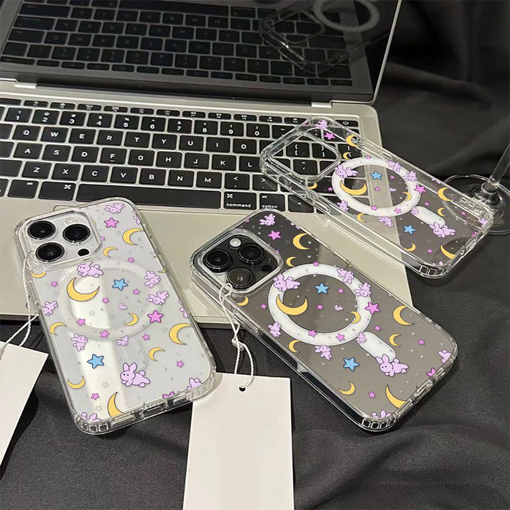 Magnetický kryt na telefon pro iPhone 11 12 13 iPhone 13 14 15 Pro 15 16 Pro Max Samsung A15 A16 A25 A26 A55 A56 S25 S24 S22 S23 Ultra S25 Edge