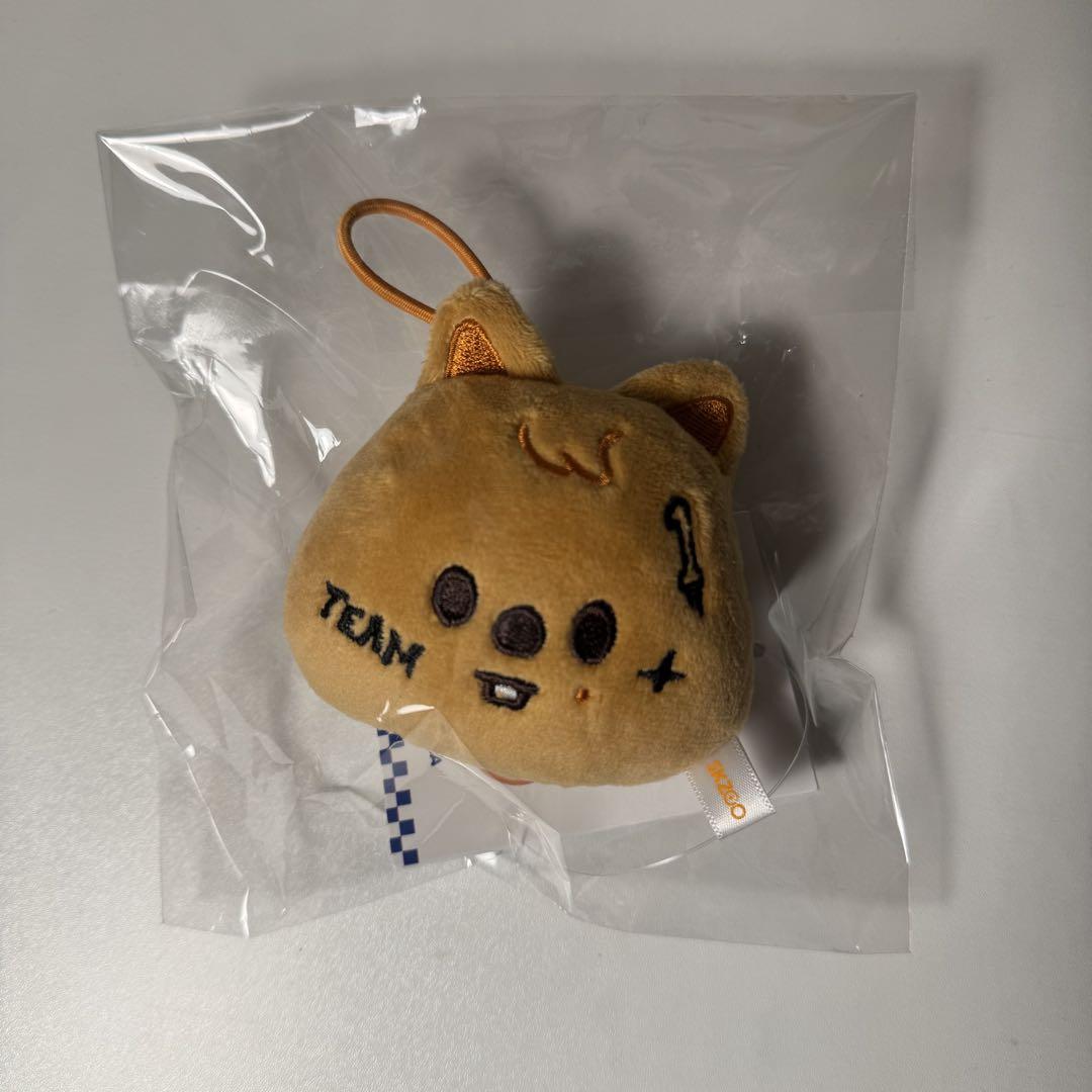 

[USED] Stray Kids Han Quokka Name Tag Karma Han Quokka