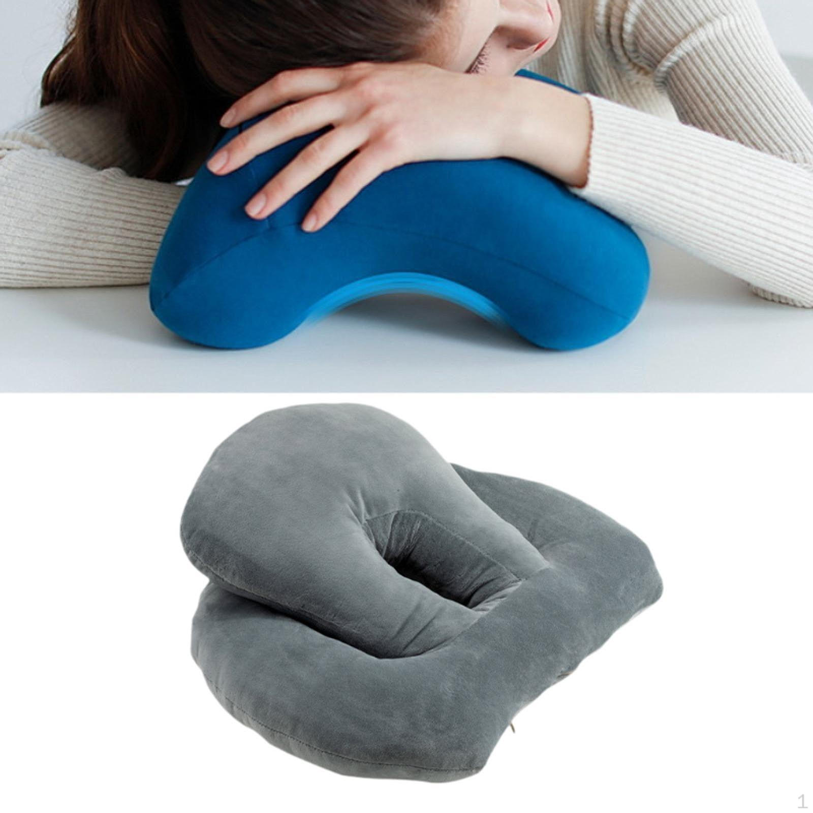 

Уютная поддерживающая подушка для офиса и путешествий