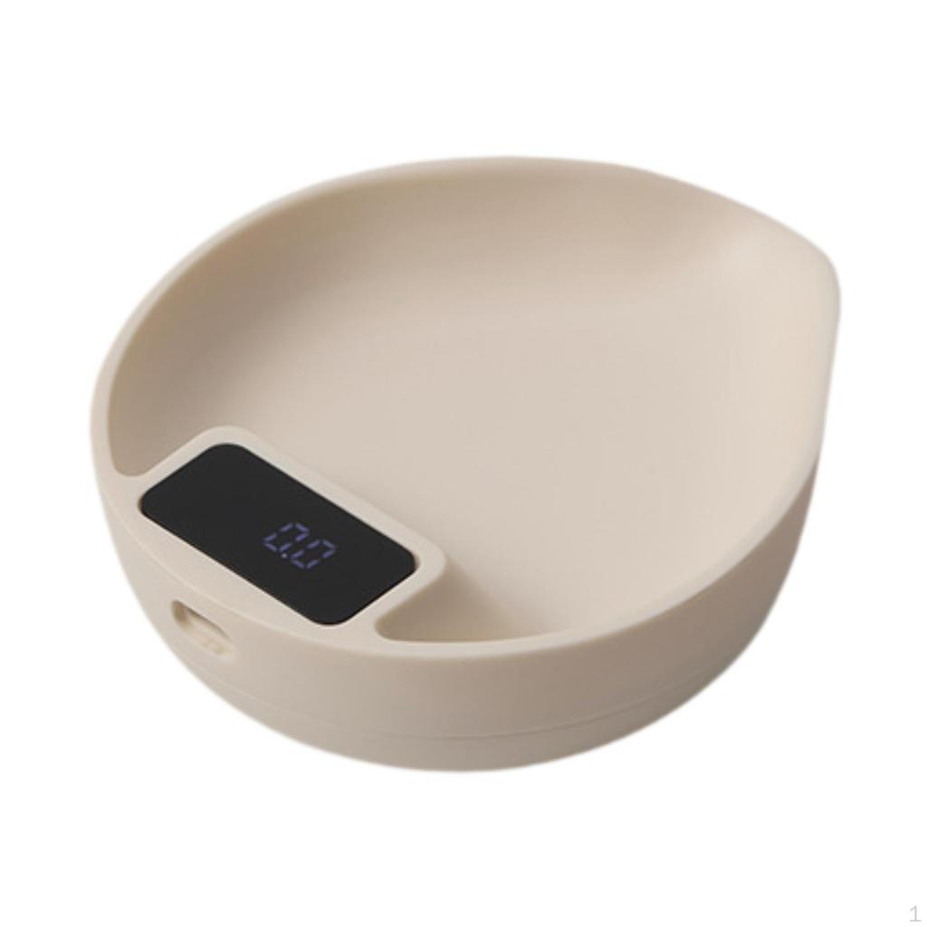 Coffee Bean Scale Mini Pocket Professional Portable 999G / 0.1G Weighing Tool
