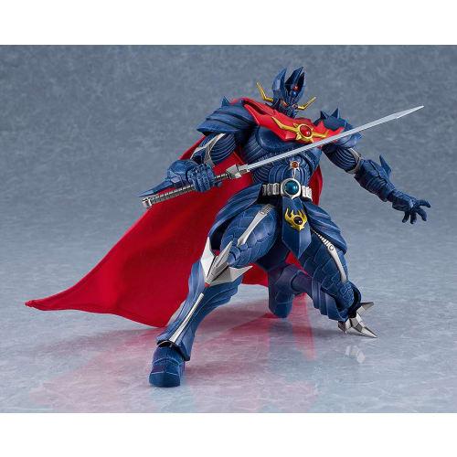 GOOD SMILE COMPANY MODEROID Mazinger Saga Non-Scale Assembled Plastic Model