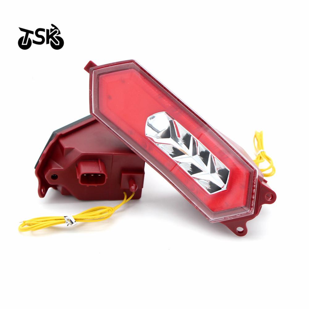 Yamaha R1 2015-2017 Rear Motorcycle Taillight