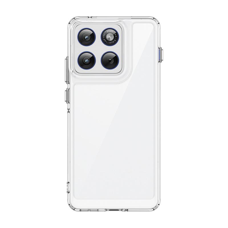Applicable To Colorful MOTO Edge11 Mobile Phone Case X11Air Mobile Phone Case All-inclusive G11 Acrylic + TPU Anti-drop
