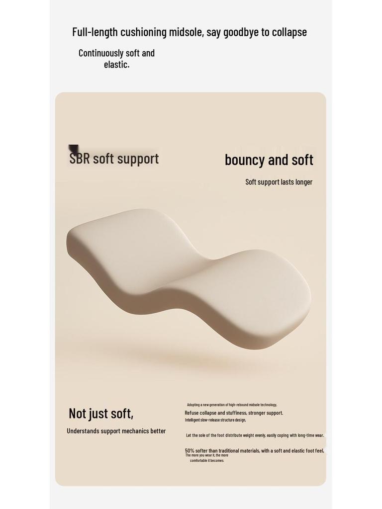 Breathable Postpartum Slippers - Soft Sole, Non-Slip, Cotton, for Summer or Spring/Fall Pregnant Women