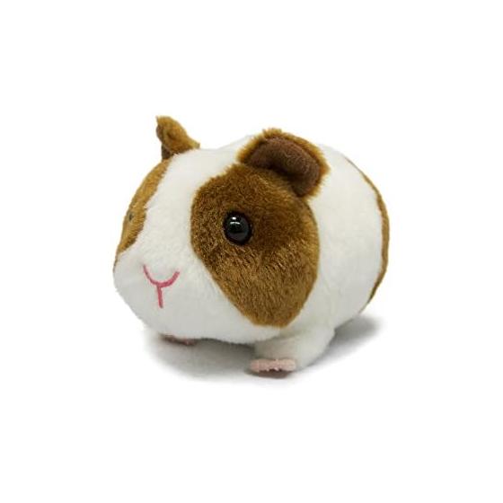 AQUA Plush Toy Farm Mochimochi More (Brown) 00080071