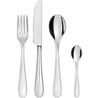 Набор столовых приборов Alessi Nuovo Milano, моноблок, 24 предмета (5180S24M)