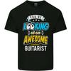 Looking At an Awesome Guitarist Guitar Unisexs Light Cotton TShirt