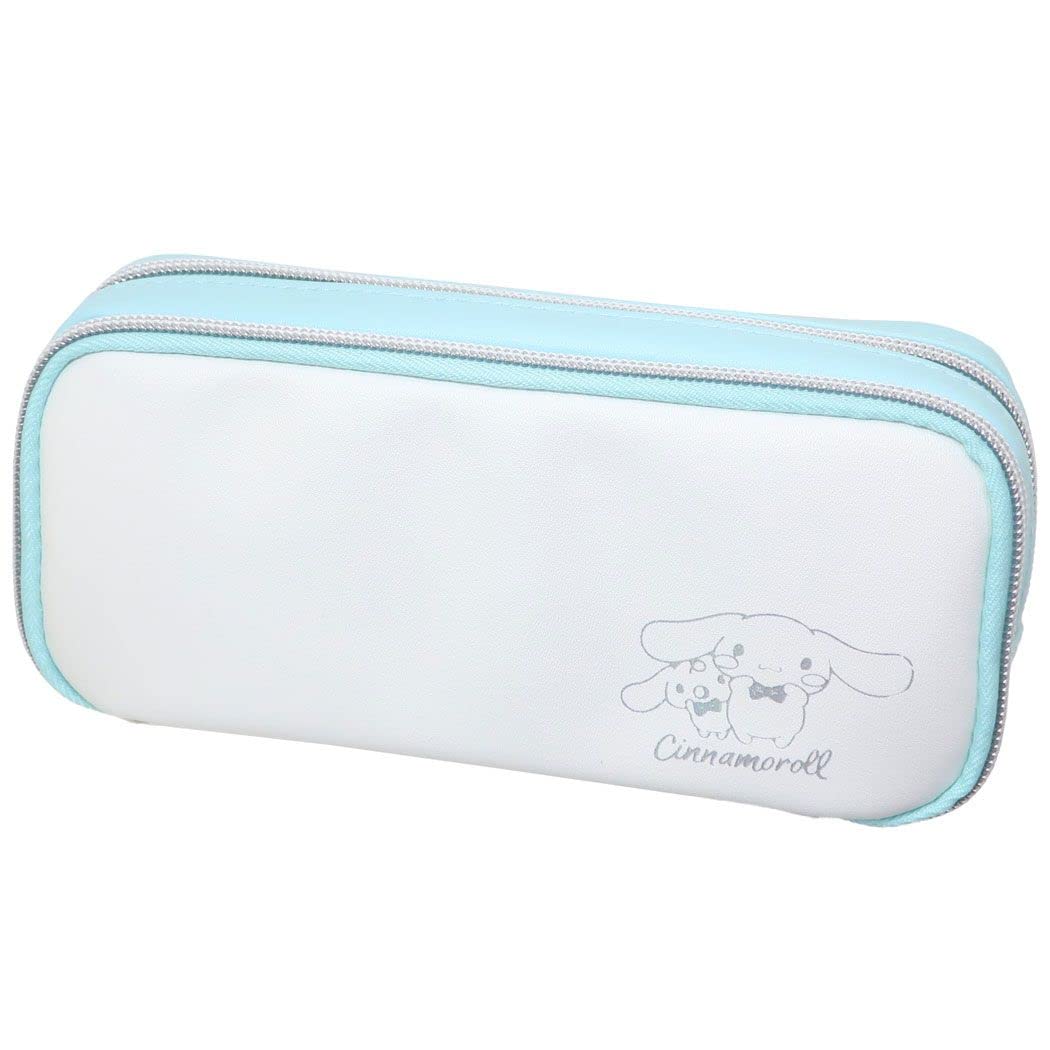 

Kamiojapan Cinnamoroll Простая круглая ручка для регистрации Sanrio [Pen Pouch] Чехол/Новый