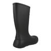 Salvatore Ferragamo Gancini Logo Rain Boots Black