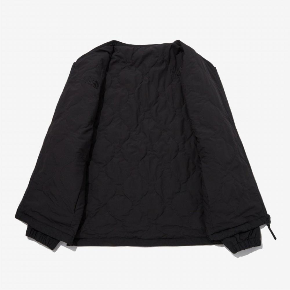 The North Face Nj3np55j White Label Nylton Reversible Heat Cardigan