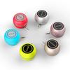 Mini Bluetooth Speaker 3.5mm AUX Jack Sound Amplifier Music Player Built-in Lithium Battery for Phone Notebook Laptop Tablet