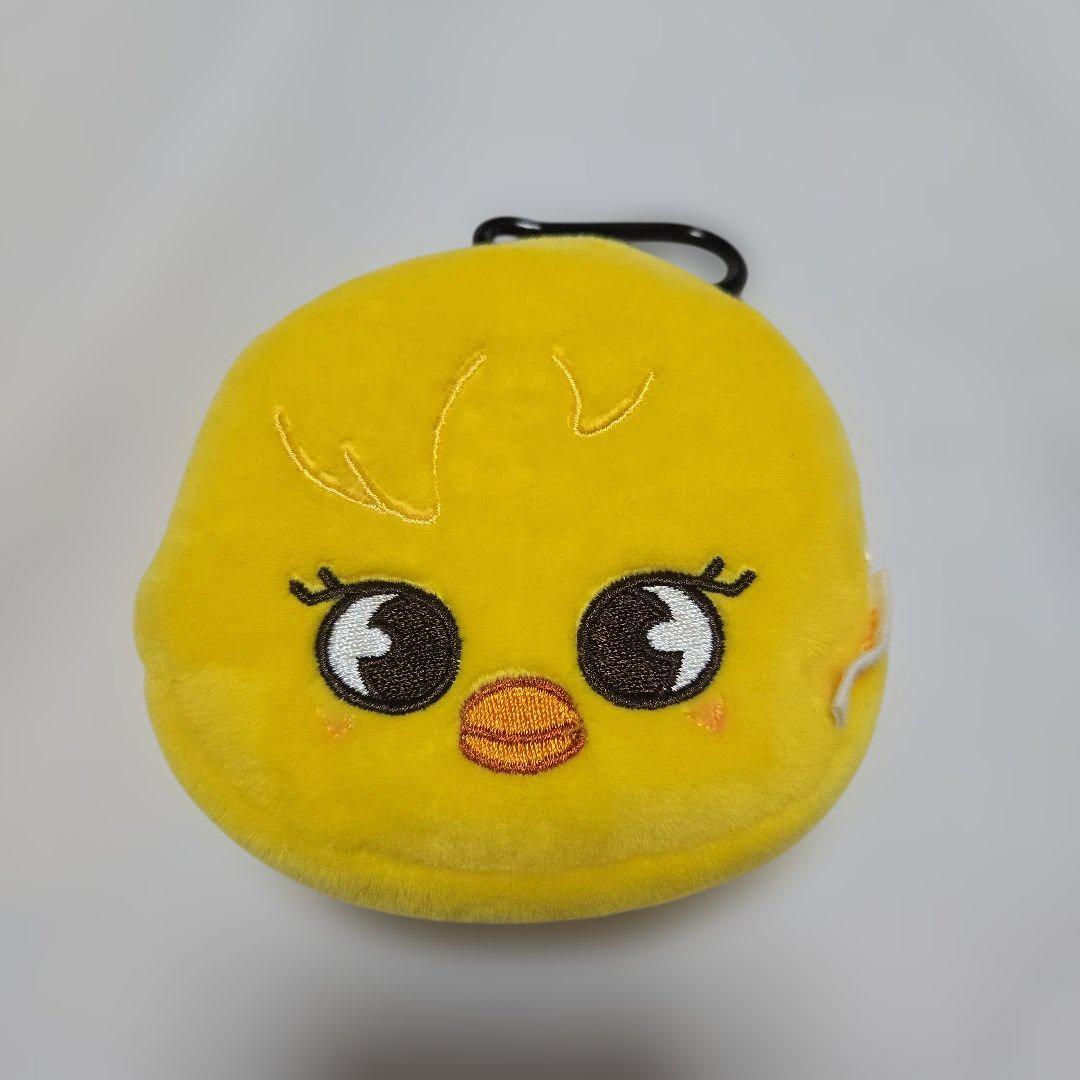 

[USED] Stray Kids BbokAri Felix Mini Face Pouch