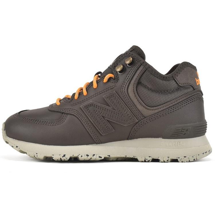 New Balance 574 Dark Brown Dark Brown Men s MH574WTC EU 40.5