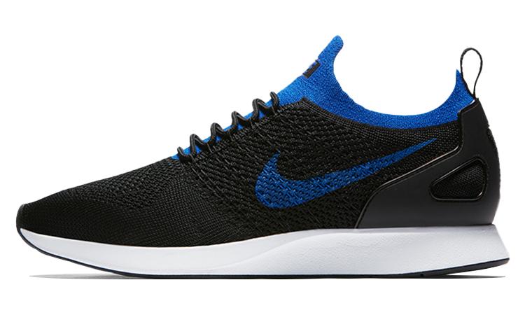 Nike Air Zoom Mariah Flyknit Racer Black Royal 918264-013 44.5