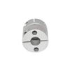 Link CNC Aluminum Alloy Single Diaphragm Elastic Motor Coupling D26 L26