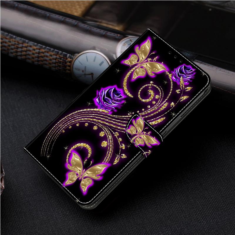 3D magnetický výklopný kožený pouzdro-peněženka Pro Samsung Galaxy S26 S25 S24 S23 S22 S21 Ultra Plus Galaxy S21 S23 S24 S25 FE