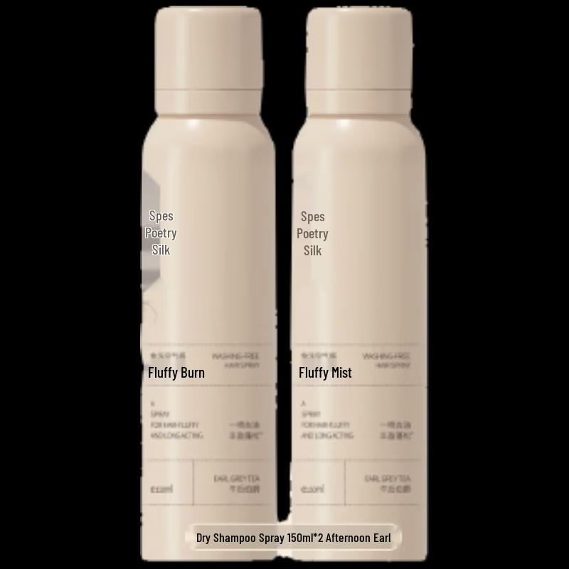Spes Volumizing Dry Shampoo