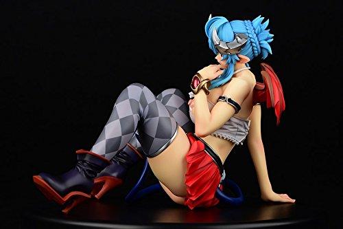 Nure-Suke Koakuma Eve:spec II Comic Unreal Vol.50 Cover Girl Designed by Mogudan 1/6 Scale PVC Painted Finished Figure