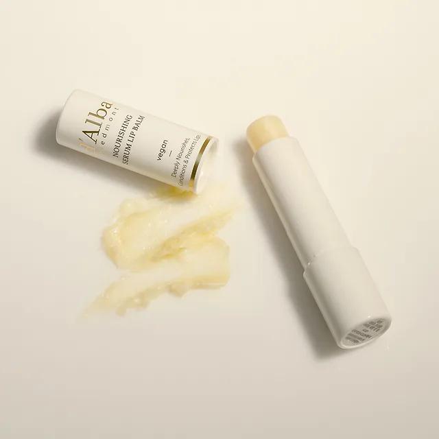 d'Alba (Set) Piedmont Italian White Truffle First Spray Serum 50ml + Lip Balm