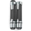 Hand Grips 7/8'' 22mm Motorcycle Grips Non Slip Universal Aluminum and Rubber Gel Handlebar Grip for Motorbike
