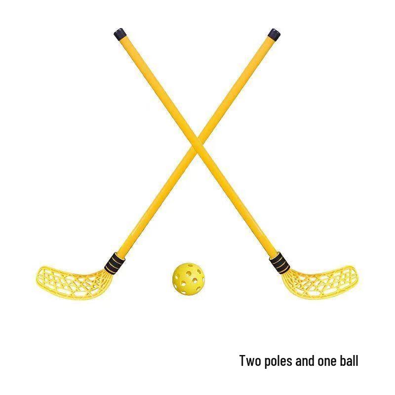 Children's Outdoor Hockey Game Set