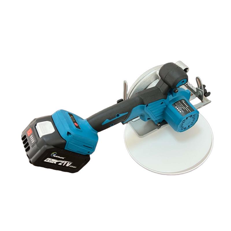 

High-Power Multi-Functional Handheld Concrete & Tile Cutter Tool Only
